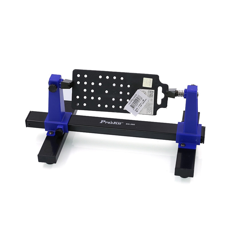 SN-390 Support de fixation avec rotation à 360 degrés - Support de circuits imprimés pour réparation soudure – Image 4