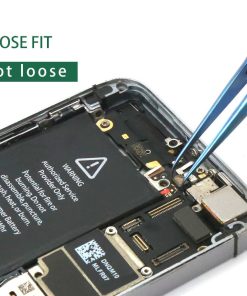 Alternative view of Pince Fine 0.15mm pour carte mère de téléphone mobile - Outils de réparation de puces électroniques
