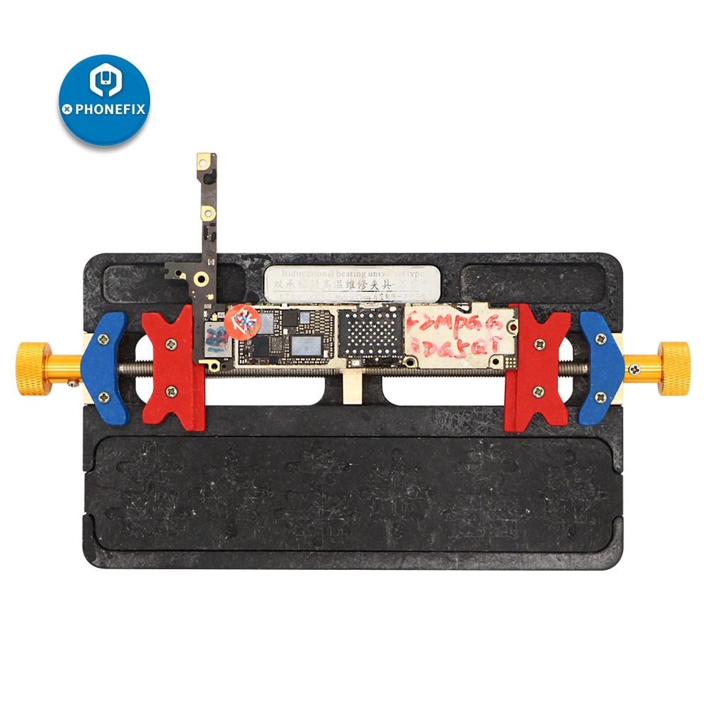 Outil de réparation - Support pour Soudure de téléphones portables, Carte mère, Support de PCB – Image 3