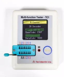 Solucrepro.net - LCR-TC1 Ecran Couleur