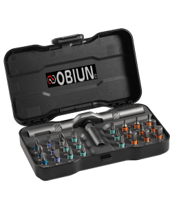Kit Tournevis Multifonction Professionnel oBiun