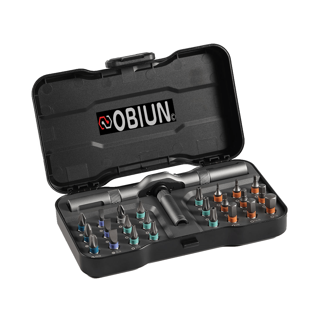 Kit Tournevis Multifonction Professionnel oBiun