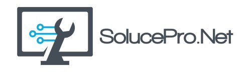 SolucePro.Net Logo SolucePro.Net Logo