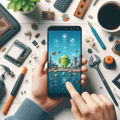 Guide de Dépannage des Téléphones Portables Android