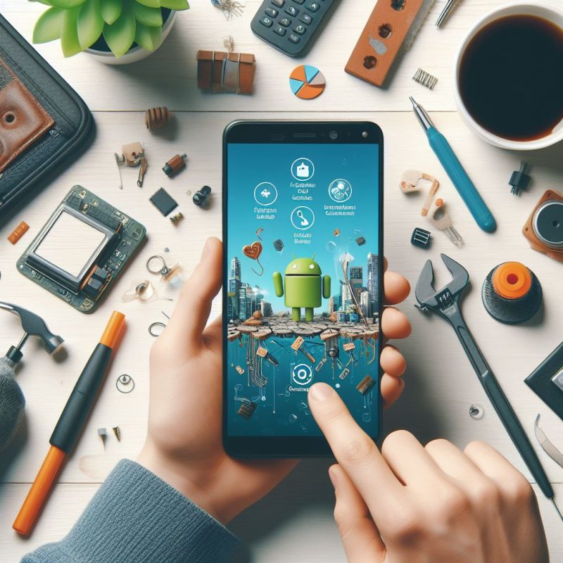 Guide de Dépannage des Téléphones Portables Android