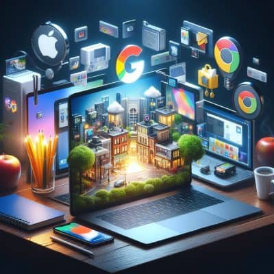 PC, Mac ou Chromebook