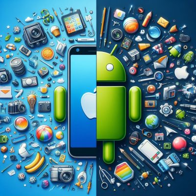 iOS vs Android Quelles Sont les Principales Différences