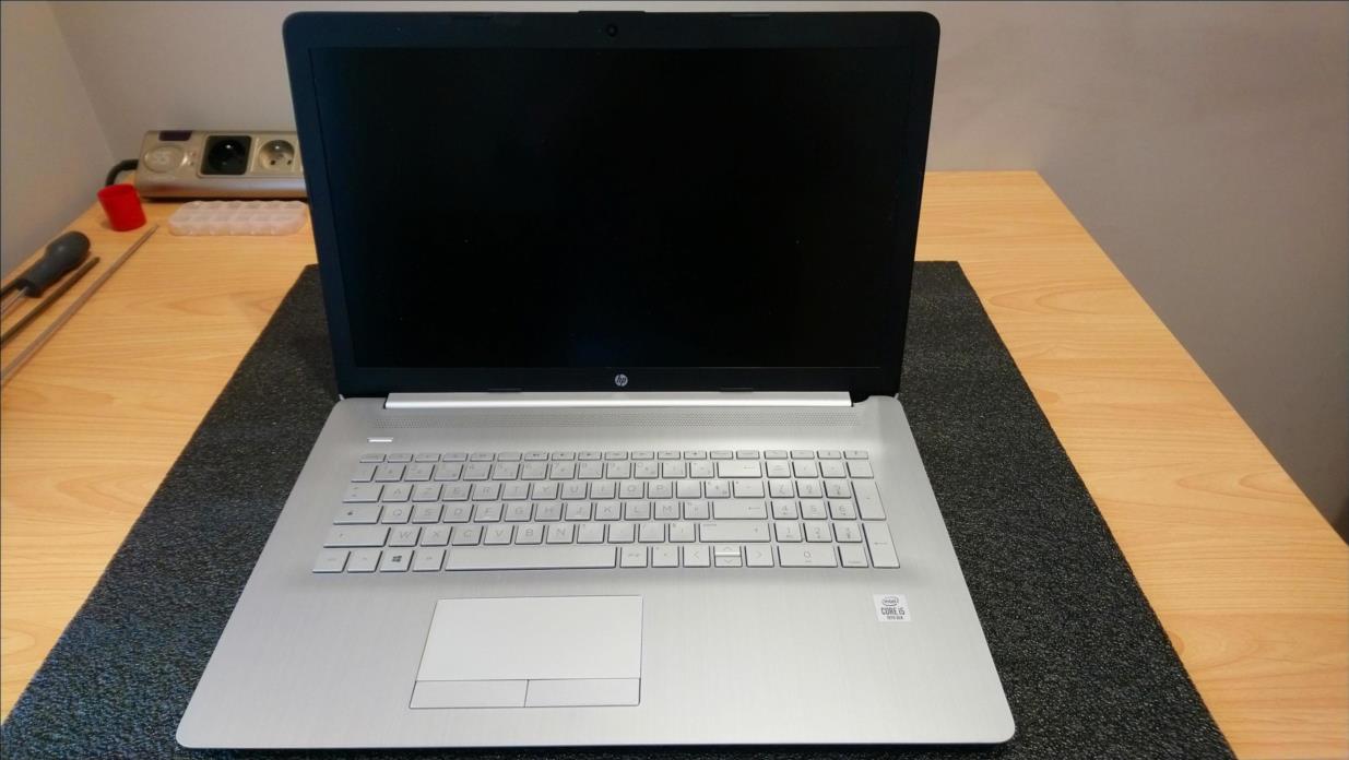 Réparation Ordinateur HP LapTop 17by3070 (1)