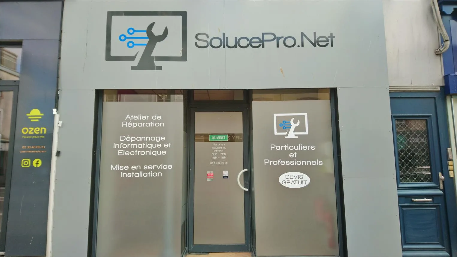 Atelier SolucePro.Net