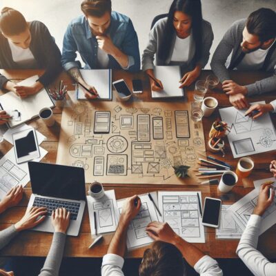 Création de site Internet pour Client