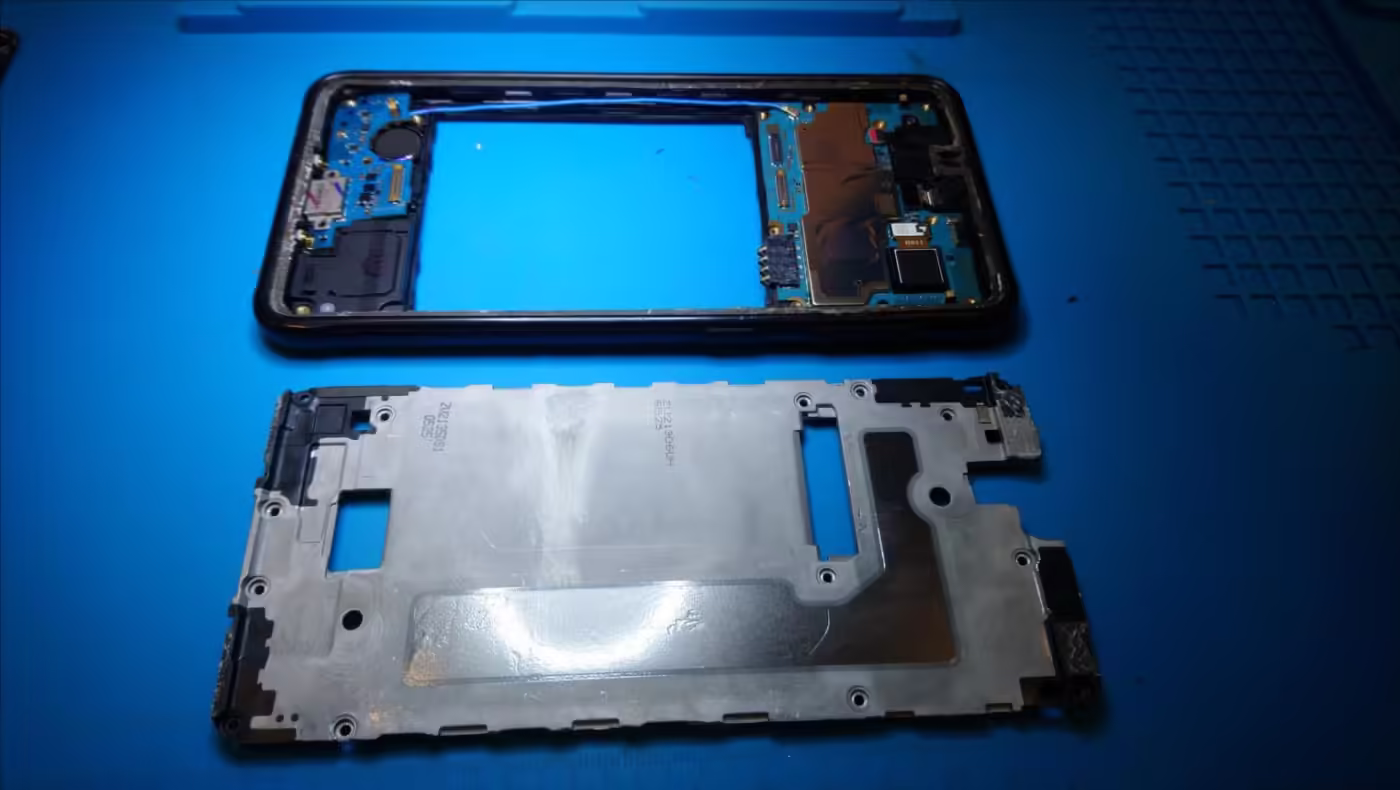 Réparation téléphone portable Samsung Xcover 5
