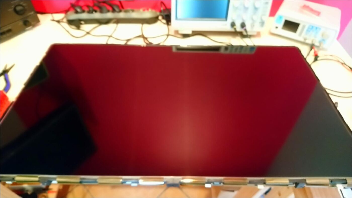 Réparation Téléviseur LG 32LB561B