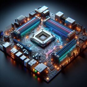 Carte mère PC