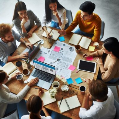 conseils et astuces pour la création d'un site internet