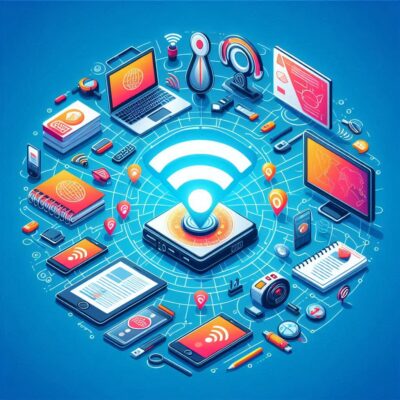 Connecter votre PC ou smartphone à votre réseau Wi-Fi
