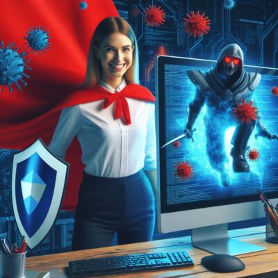 Protéger votre ordinateur contre les virus et les malwares