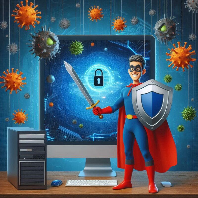 Protéger votre ordinateur contre les virus et les malwares